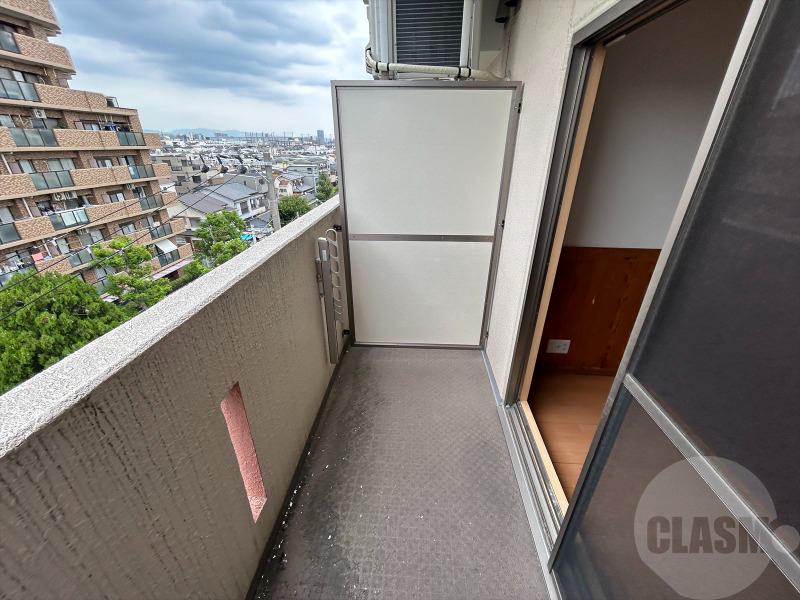 15/30 バルコニー