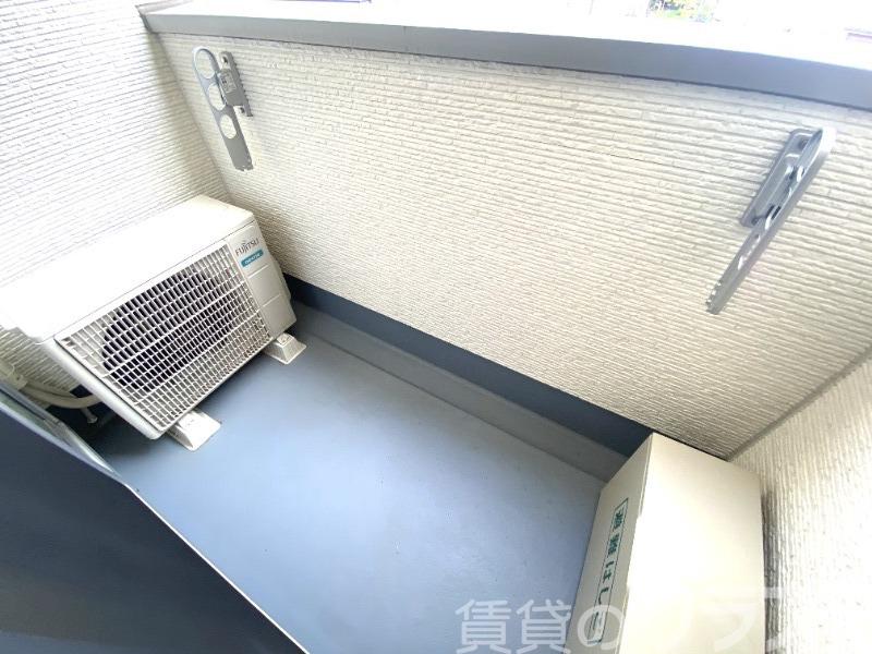 16/25 バルコニー