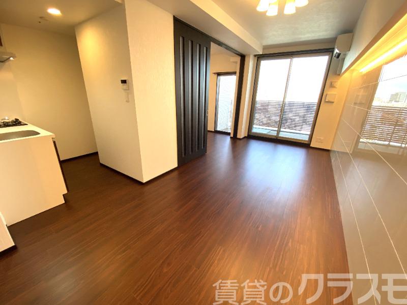 4/26 リビング/ダイニング