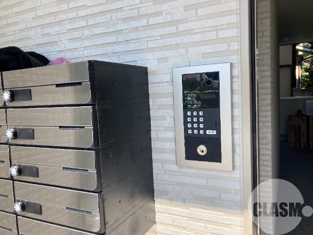 20/25 エントランス