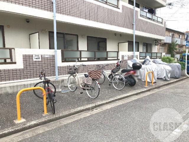 2/7 エントランス