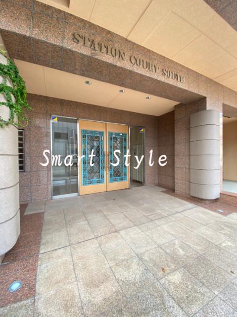 4/14 エントランス