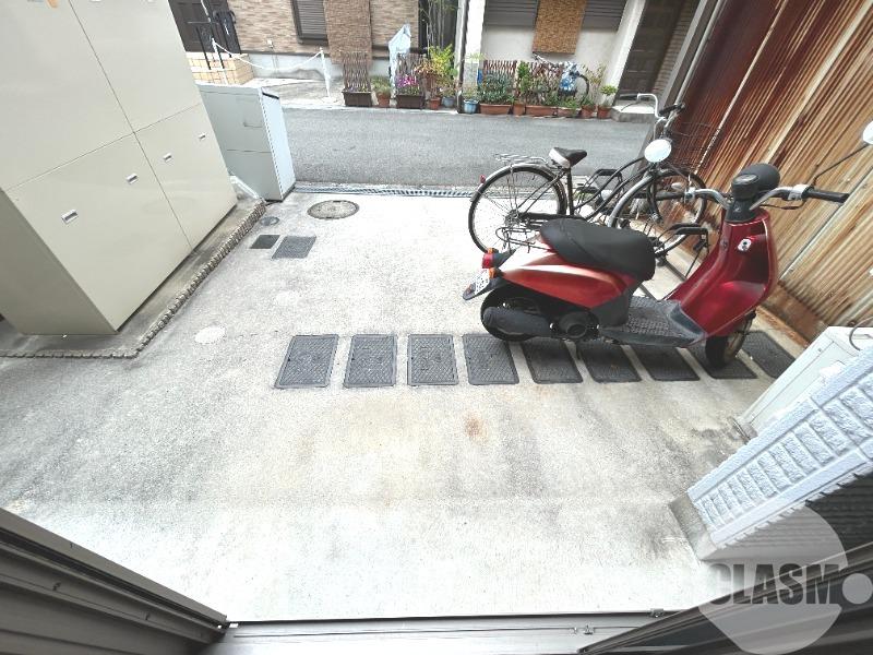 14/27 バルコニー