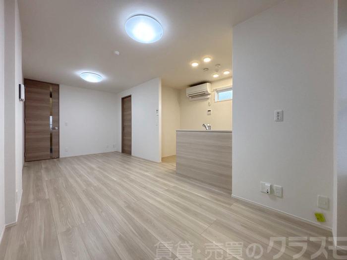 4/30 リビング/ダイニング