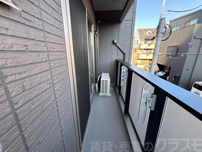 20/30 バルコニー