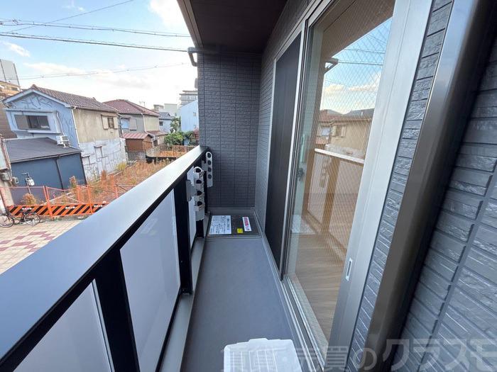 22/30 バルコニー