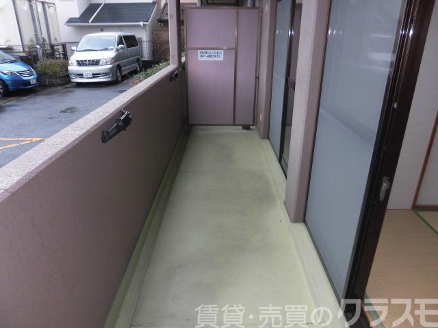 24/30 バルコニー