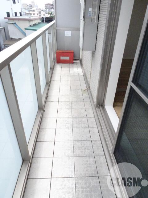 16/30 バルコニー