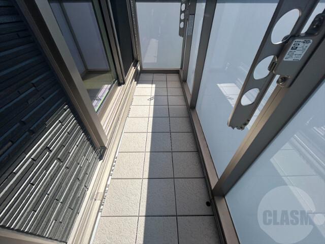 17/30 バルコニー