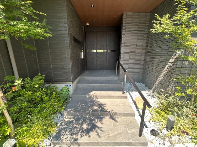 4/12 エントランス