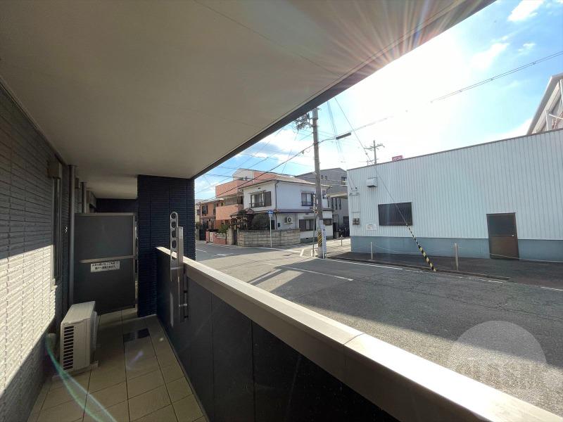 16/29 バルコニー