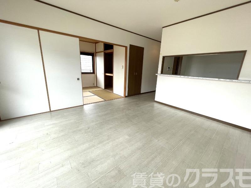 4/29 リビング/ダイニング