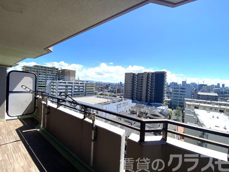 19/29 バルコニー