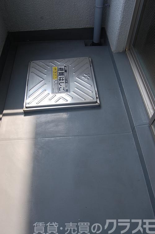 26/30 バルコニー