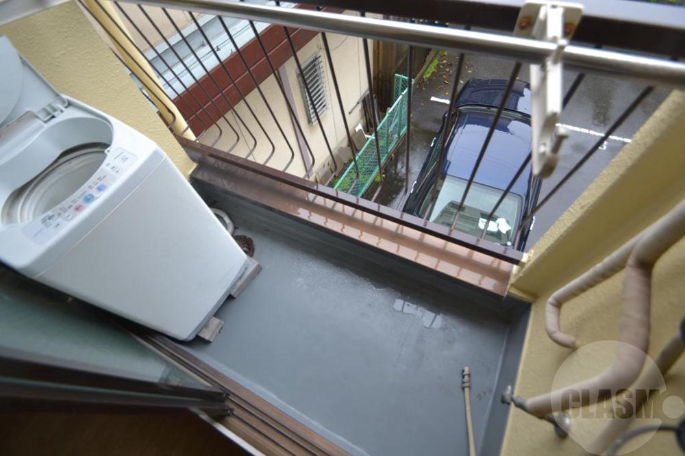 13/30 バルコニー