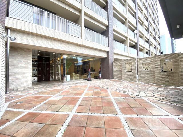 12/22 エントランス