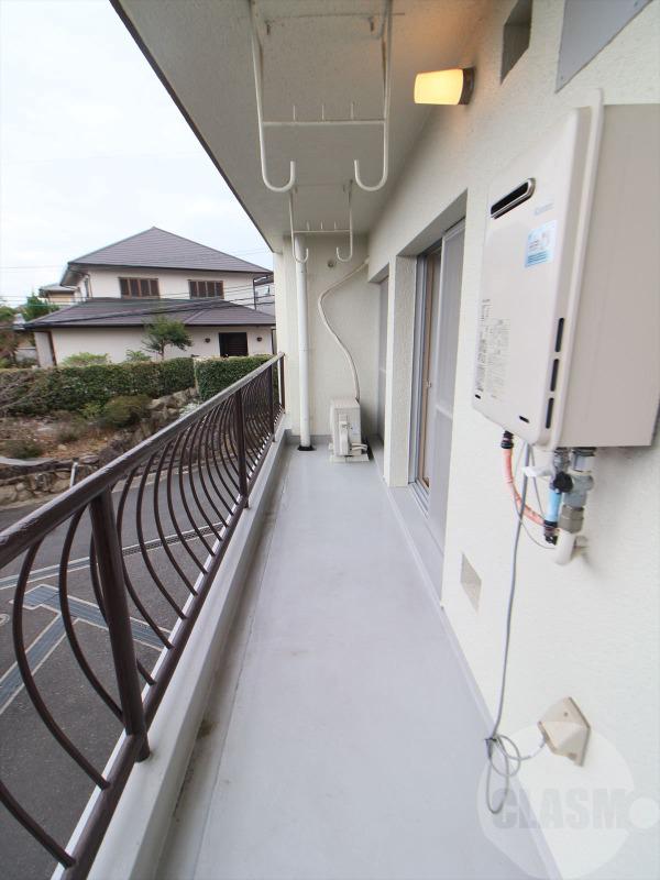 16/30 バルコニー