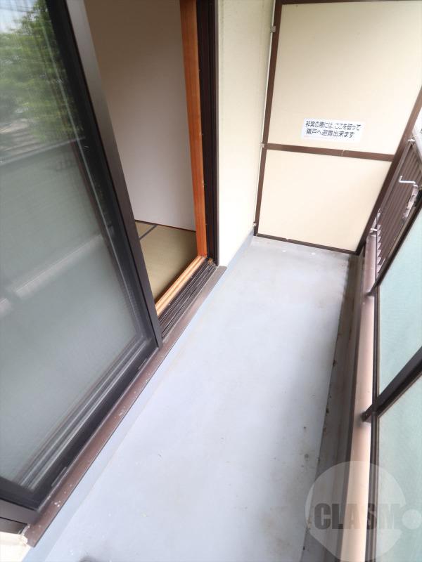 16/30 バルコニー