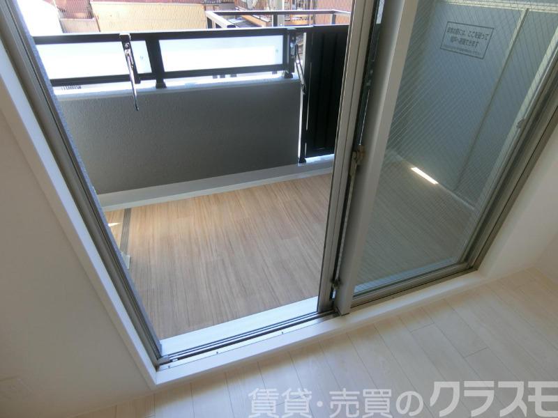 23/30 バルコニー