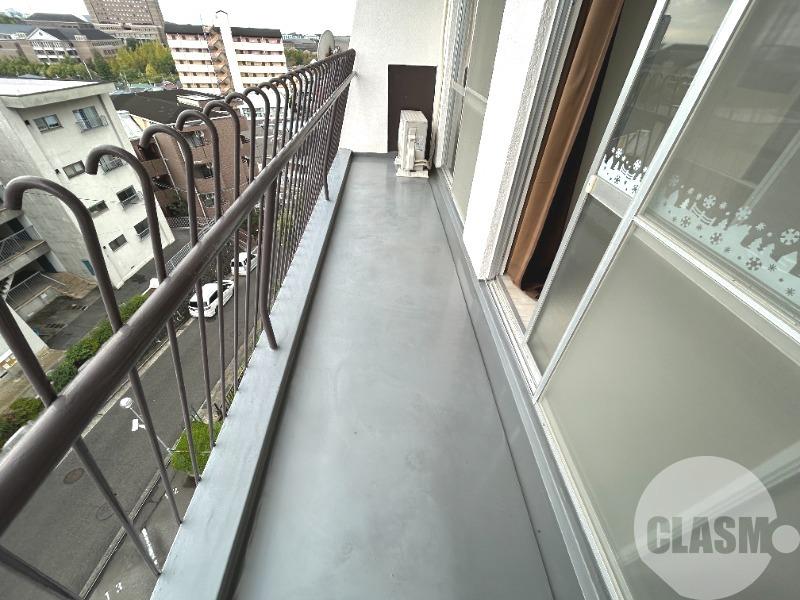 14/26 バルコニー