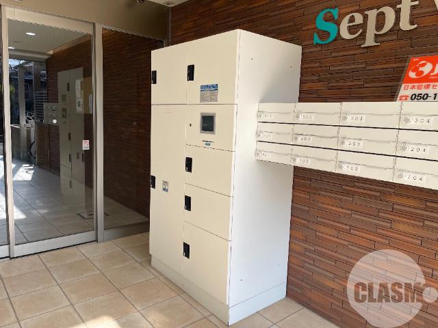 2/9 エントランス