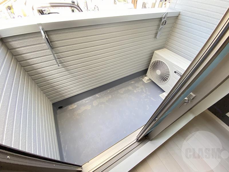 16/25 バルコニー