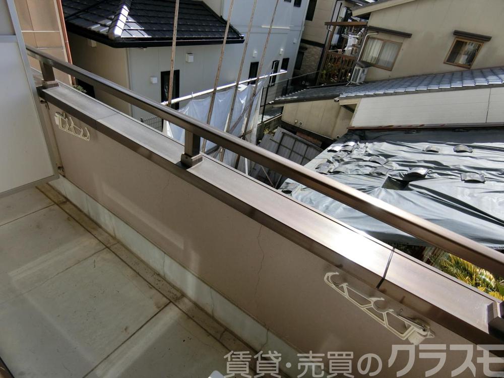 25/30 バルコニー