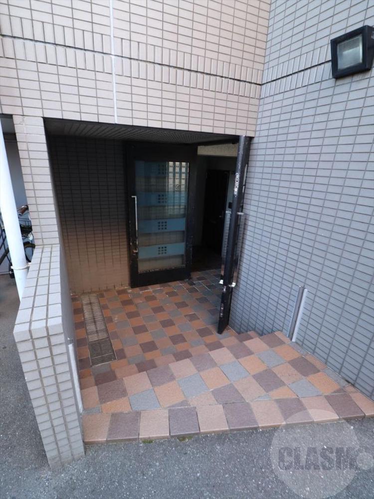 3/11 エントランス