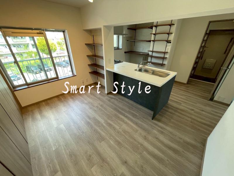 4/30 リビング/ダイニング