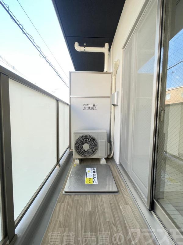 17/30 バルコニー