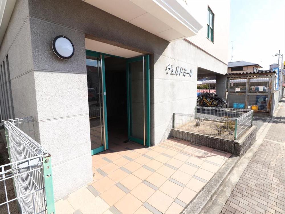 3/11 エントランス