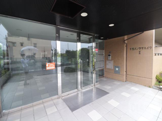 3/11 エントランス