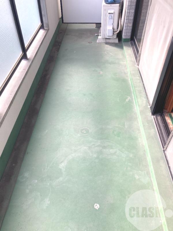 14/25 バルコニー