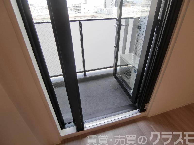 23/30 バルコニー