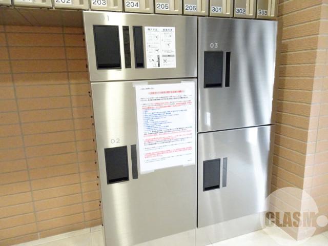 21/27 エントランス