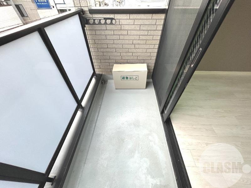 15/27 バルコニー