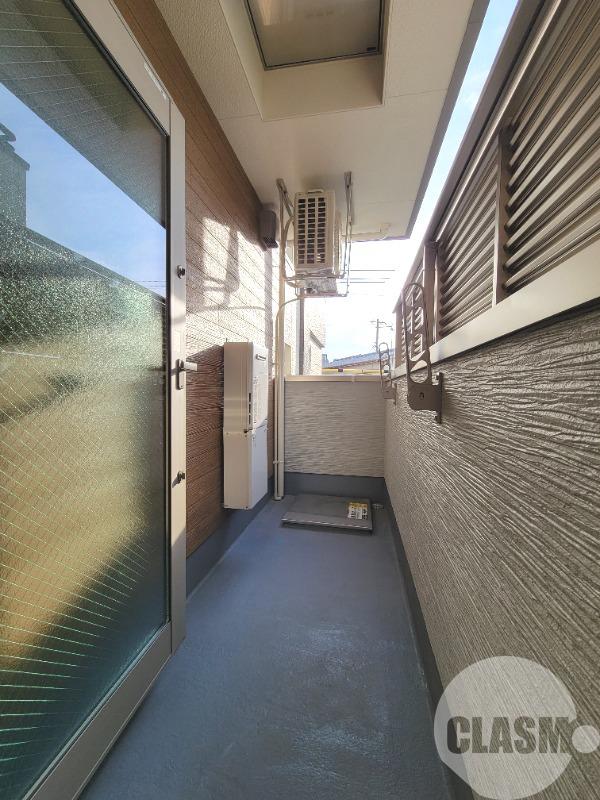 13/30 バルコニー