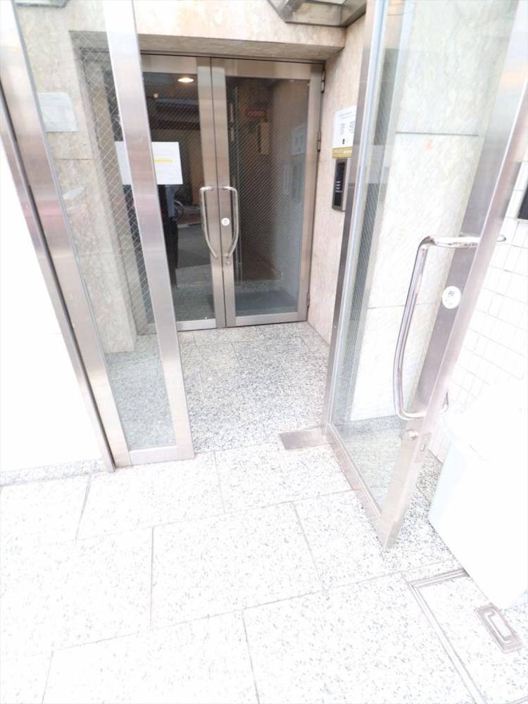 3/11 エントランス