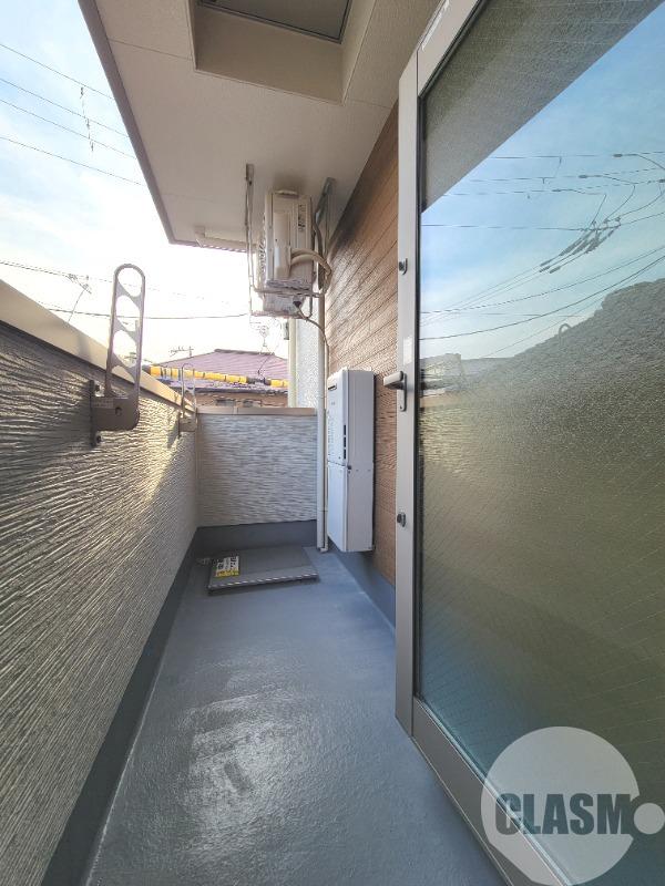 13/30 バルコニー