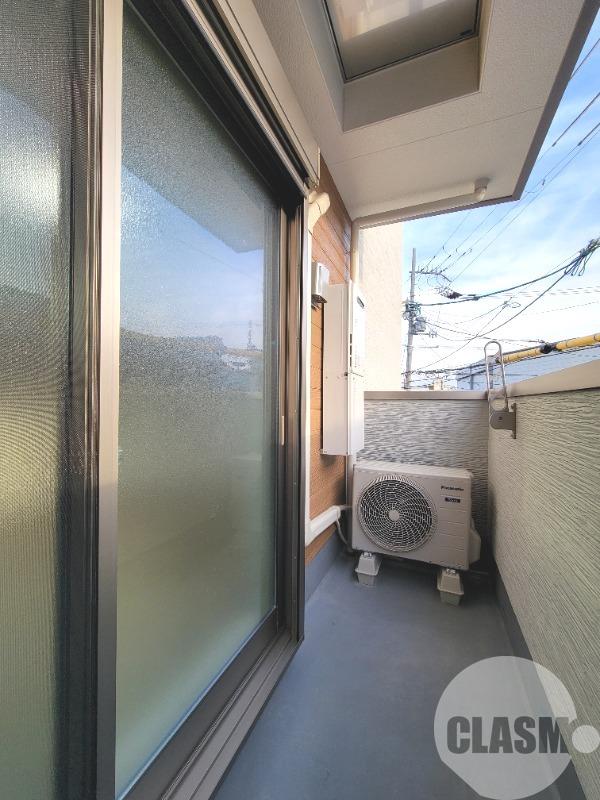 13/30 バルコニー