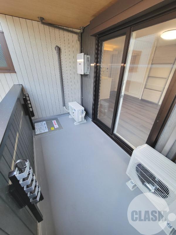 16/30 バルコニー