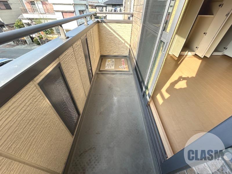 17/29 バルコニー