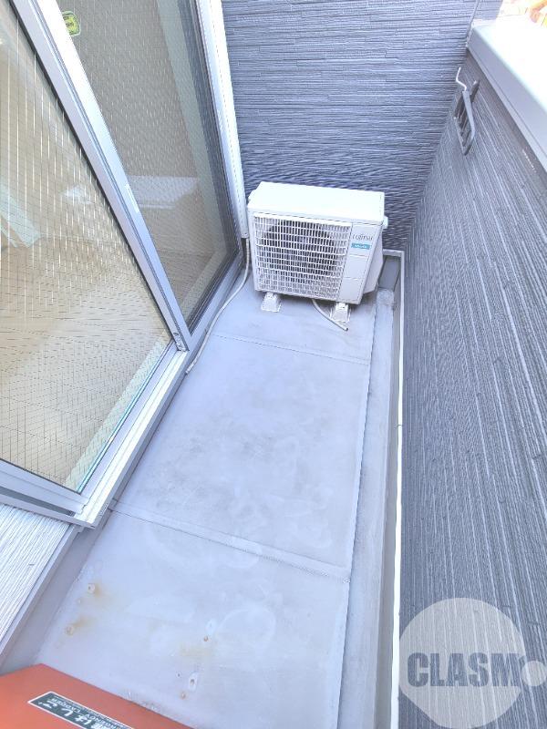 16/24 バルコニー