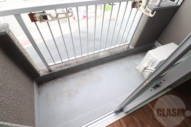 16/30 バルコニー