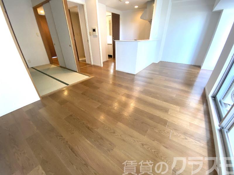 4/30 リビング/ダイニング