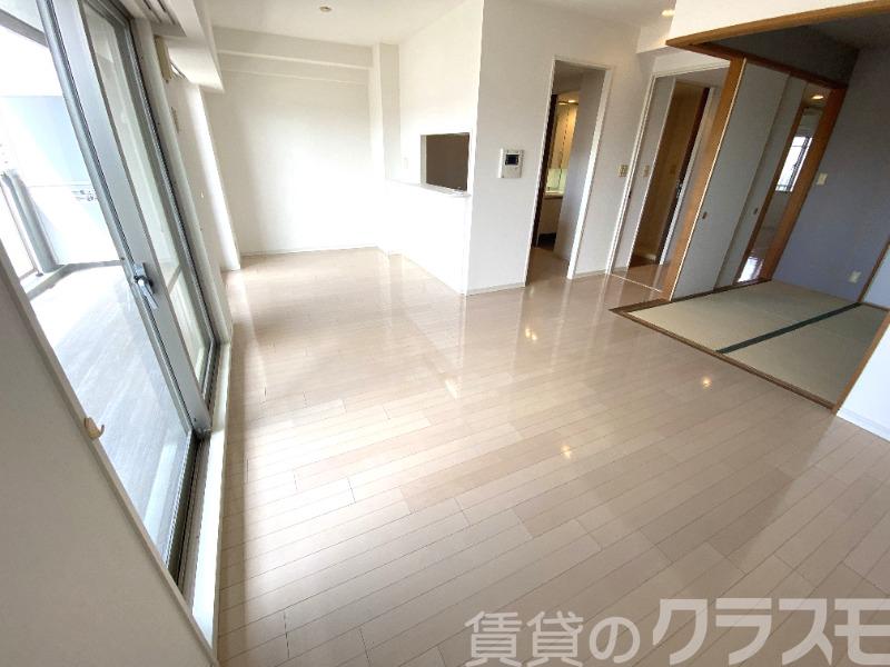 4/27 リビング/ダイニング