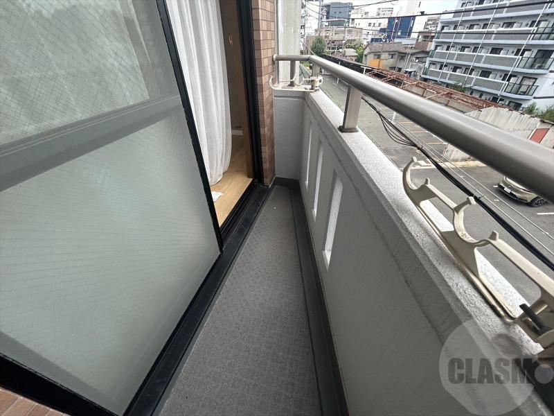 15/30 バルコニー