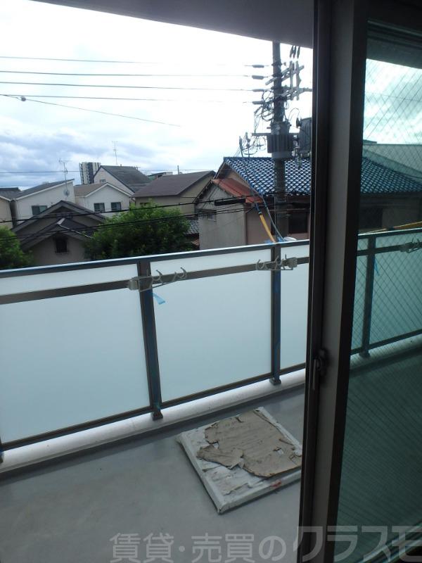 13/30 バルコニー