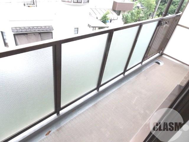 14/23 バルコニー