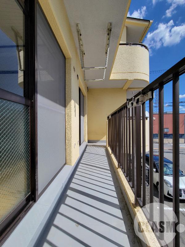 14/25 バルコニー